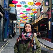 Clases particulares de inglés online por graduada en Estudios Ingleses